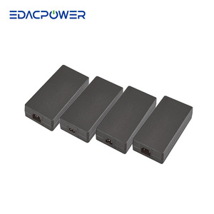 48V 56V 330W 6.87A Max. IEC60601 & 2xMOPP EM1331XP Medical AC/<b>DC</b> Desktop Adaptor for Medical Use - Product Image 1