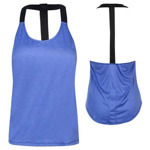 Wholesale High quality Sport Tank <b>Tops</b> OEM Activewear quick dry breathable Crop Tank <b>Tops</b> Workout Ladies Muscle Yoga <b>Tops</b> - Product Image 6
