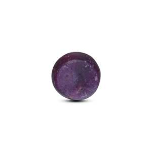 Natural Star Ruby Loose Gemstone 11.25 Carat Certified Trillion Cut Smooth 3mm Wholesale - Product Image 2