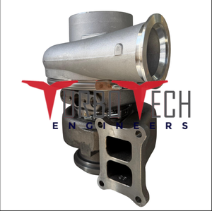 เทอร์โบชาร์จเจอร์ HT60 3536808 เหมาะสำหรับเครื่องยนต์ CUMMINS NTA 855 BIG CAM - Product Image 4