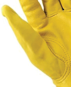 EN420 Automotive Driver <b>Gloves</b> Mechanics Durable Synthetic Leather Smooth Polyester Anti-Vibration Impact General Purpose - Product Image 6