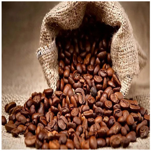 High quality arabica / <b>robusta</b> <b>coffee</b> <b>bean</b> Green <b>Coffee</b> Roasted <b>Coffee</b> <b>beans</b> for sale - Product Image 2