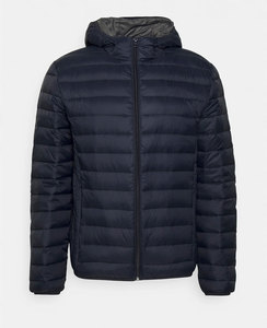 Nylon Mens Waterproof <b>Puffer</b> Down <b>Jackets</b> With Hood <b>Crop</b> Top <b>Puffer</b> <b>Jacket</b> Men Custom Logo Breathable Quilted Padded Down <b>Jacket</b> - Product Image 2