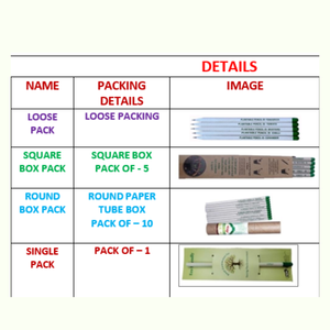 Lápiz plantable al por mayor con diseños y logotipos personalizados, lápiz especial plantable en caja de cartón, lápiz con semillas. - Product Image 2