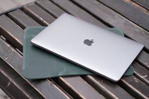 Vintage Modern Genuine Leather Durable Sling <b>Laptop</b> <b>Sleeve</b> for Business Daily Use Men LS-0206 - Product Image 5