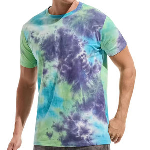 เสื้อยืดซับลิเมชั่นสีสันสดใส ใส่สบายในชีวิตประจำวัน เหมาะสำหรับชุดลำลองและสนุกสนาน - Product Image 1