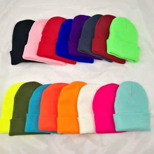 Winter Double Layer Winter Beanie for Men and Women Cold Weather Thermal Fleece Lined <b>Knit</b> Hat Warm Cuffed <b>Stocking</b> Cap - Product Image 4