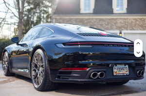 รถปอร์เช่ 911 คาร์เรรา เอส คูเป้ ปี 2024 มือสอง - Product Image 3