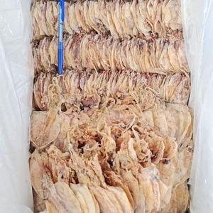 BEST-SELLER Calamar Séché de Haute Qualité, Fruits de Mer Purs et Durables, Idéal pour Soupes et Apéritifs, Vente en Gros - Product Image 2