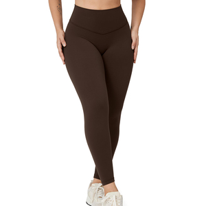 Legging élastique pour femme – Vente en gros – Leggings de yoga – Meilleur style décontracté – Dernière collection – Legging taille haute en tissu pour femme - Product Image 1
