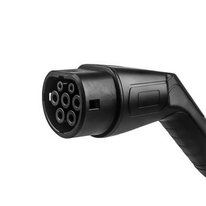 5m European EV Charger Power Extension <b>Cable</b> AC Type 2 16A 11KW Three Phase New Charging <b>Cable</b> Bulk Supply Custom Made - Product Image 1