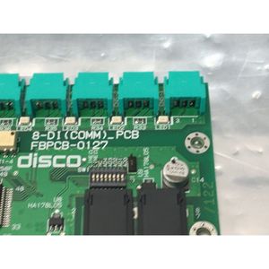 Disco FBPCB-0127 PCB, 8-DI, Comm, 150808 - Equipo y Piezas de Semiconductores de Confianza de Marca Global Legacy - Product Image 6