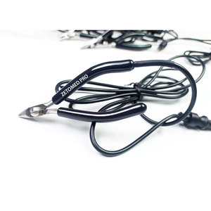 Alicates Perforadores de Acero Inoxidable con Logotipo Personalizado, Herramientas Nuevas para Joyería, ZETOMED PRO DIY Personalizado - Product Image 4