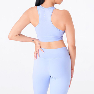 Conjunto de Yoga en Oferta, Precio Económico, Conjunto de Yoga de Moda al por Mayor, Conjunto de Yoga para Mujer, Conjunto de Fitness para Entrenamiento - Product Image 5