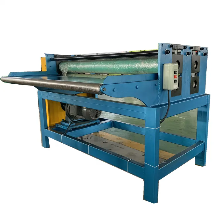 Slitte Simple Cutting Sheet Machine Cutting