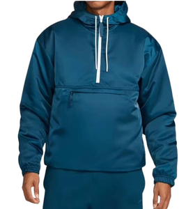 Veste coupe-vent imperméable respirante à capuche pour homme, style 2025, fabriquée au Pakistan - Product Image 3