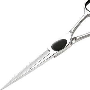 Premium Quality Round Handle Design Made Barber Scissor hair Stylish & Cutting <b>Tools</b> Barber <b>Shears</b> In Low MOQ - Product Image 3