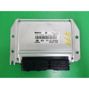 H-1 ชุดควบคุมอิเล็กทรอนิกส์และโมดูลคอมพิวเตอร์มือสอง 391104A000 - Product Image 1