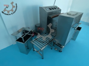 Máquina Automática de Envasado al Vacío para Nueces de Anacardo y Productos Alimenticios - Product Image 2
