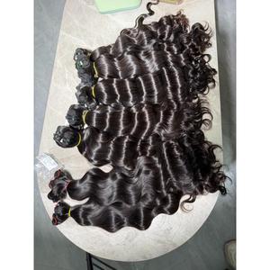 Closure en dentelle 5x5 pré-épilée, cheveux vietnamiens bruts, baby thin rose, vente en gros - Product Image 4