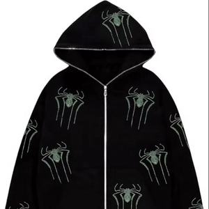 Venta al por mayor de ropa informal de uso de invierno sudaderas con capucha para las mujeres en diferentes colores de diseño de uso al aire libre de moda térmica sudaderas con capucha para las mujeres - Product Image 1