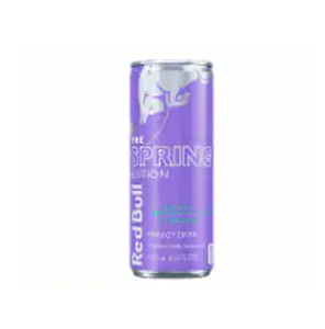 Red Bull Edición Primavera, Toronja Rosa y Fresa Silvestre, 12 Latas de 250ml con Base de Agua de Manantial Alpina para una Refrescancia Pura - Product Image 1