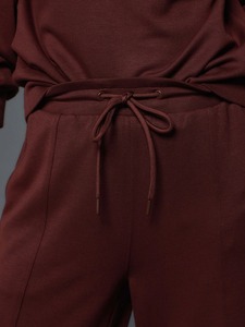 Pantalones Deportivos de Algodón para Mujer de Alta Calidad, Estilo Holgado de Invierno, Venta al Por Mayor OEM, Color y Diseño Personalizables Disponibles - Product Image 2