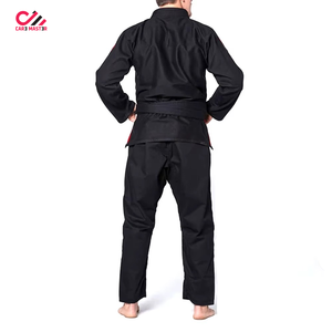 Kimono de Jiu-Jitsu Léger et Confortable pour l'Entraînement Quotidien – Tenue d'Arts Martiaux BJJ - Product Image 2