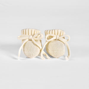 Calcetines para Bebé ODM OEM Vietnam, Casuales, Ecológicos, 100% Algodón Tejido, Color Personalizado, Estándar, Botines de Invierno, 0.5-3 Años, 7 Días - Product Image 3