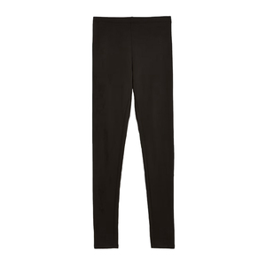 Full Length Thermal Fleece Leggings Activewear Skin Fit High Rise Running Jogging Activewear Thermal Leggings With OEM Service - Product Image 1