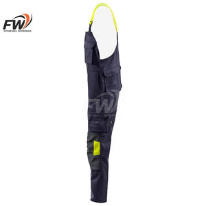 Overoles de Seguridad con Tirantes al por Mayor, Últimos Modelos a Precio de Fábrica, Ropa de Trabajo de Alta Visibilidad - Product Image 6