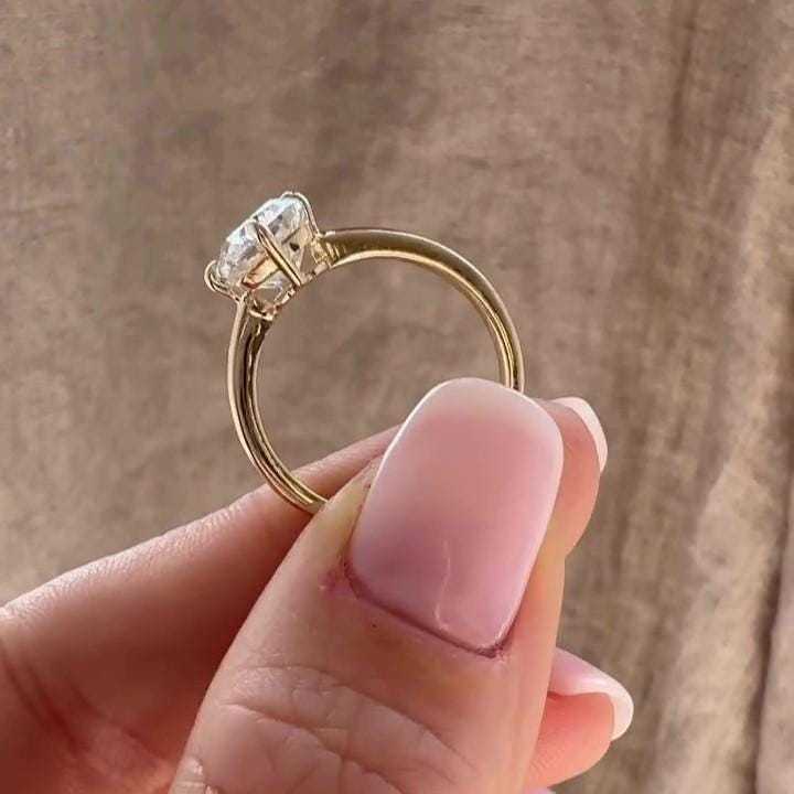 Or massif 14K