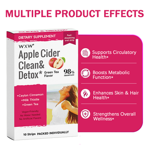 Comprimés de vinaigre de cidre de pomme enrobés de film, soutien minceur, santé intestinale, sans <span class=keywords><strong>goût</strong></span> acétique, en stock, livraison rapide, étiquette en gros - Product Image 6