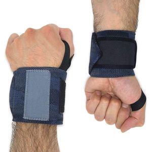 Bandes de maintien pour poignets sur mesure, ajustables, pour la musculation, de haute qualité, respirantes, pour la salle de sport, support robuste, professionnelles - Product Image 4