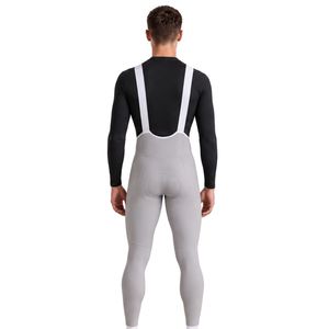 Cuissard de cyclisme rembourré intégral pour homme, pantalon de vélo de route performant avec bretelles - Product Image 6