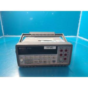 Multímetro Digital J4401A - Usado, Como Está, Origen EE. UU., Equipo y Piezas de Semiconductores de Confianza de Larga Duración Global - Product Image 2