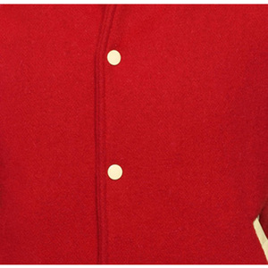 Custom Manufacturer's High Quality Vintage Wool Varsity Jackets <b>Men</b> Winter Fall Hooded Collar Letterman Baseball Design Size 6XL - Product Image 5