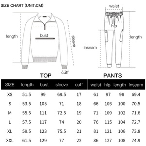 Uniforme d'infirmière sur mesure à col montant, respirant, en polyester de haute qualité, pantalon multicolore, uniforme de médecin, d'hôpital et de spa, fabrication OEM - Product Image 2