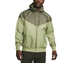 Veste coupe-vent de sport légère et imperméable pour homme, entièrement zippée, avec impression réfléchissante, options grandes tailles - Product Image 3