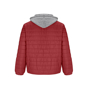 Premium Custom Mens Bubble Jacket <b>Winter</b> Puffer <b>Coat</b> Warm Insulated Padded Casual Outdoor Outerwear OEM ODM Wholesale Supplier - Product Image 2