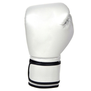 Gants de boxe professionnels pour hommes et femmes avec rembourrage en mousse multicouche, support de poignet réglable, paume en maille respirante - Product Image 2