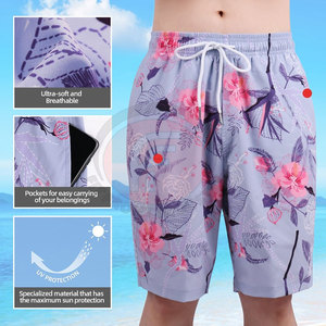 Men Casual Sports Collection Sublimation Shorts Solid Canvas Mid Breathable Eco-Friendly <b>Knee</b> Length Flexible Material Summer - Product Image 5
