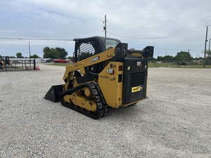 Cargadora Compacta de Orugas 249D3 2022 con Cabina Cerrada, Máquina de Construcción de Alto Rendimiento - Product Image 3