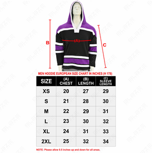 Sweat-shirt d'entraînement sur gazon synthétique pour hockey sur glace personnalisé |   Vêtements de performance en tissu technique |   Vêtements de sport légers à séchage rapide en gros 2026 - Product Image 6