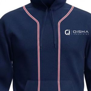 Sudadera con Capucha Premium Personalizada para Hombre, Mezcla de Algodón, con Bolsillo Canguro, Estilo Casual Urbano, Venta al Por Mayor - Product Image 3