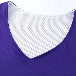 Professional Basketball Uniform Lightweight <b>Athletic</b> Jersey And Shorts Designed For Teams Practice And Competition - Product Image 6