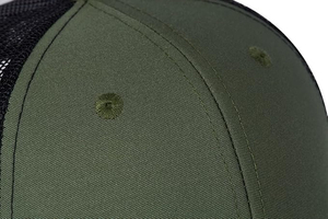 Casquette Trucker Richardson de Haute Qualité avec Logo Brodé Personnalisé, Chapeau de Sport, Casquettes Trucker en Maille, Gorras, Casquette Trucker Vierge en Maille - Product Image 5
