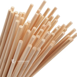 Bâtonnets diffuseurs en rotin naturel, fibres non obstruées à haute absorption pour parfumer la maison, diffuseur d'arômes durable - Product Image 1