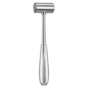Marteau réflexe orthopédique en acier inoxydable, instrument chirurgical manuel de classe II pour usage médical - Product Image 5