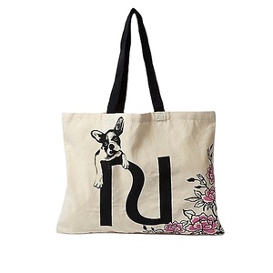 Personalized Tote Bags Made of Premium Eco-friendly 100% Cotton Canvas Sturdy Canvas <b>Purse</b> - Product Image 1